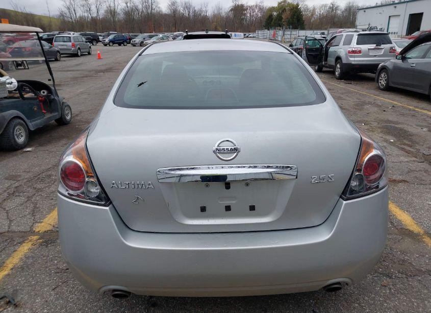 Photo 16 of 2010 Nissan Altima 2.5 S (VIN 1N4AL2AP0AC191900)