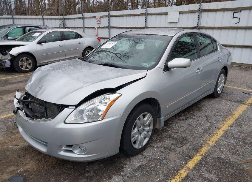 Photo 2 of 2010 Nissan Altima 2.5 S (VIN 1N4AL2AP0AC191900)