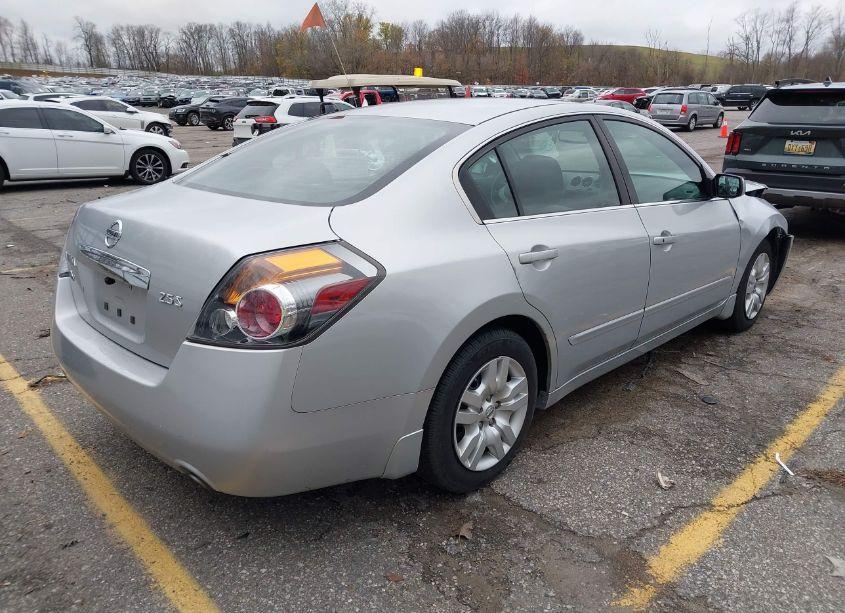 Photo 4 of 2010 Nissan Altima 2.5 S (VIN 1N4AL2AP0AC191900)