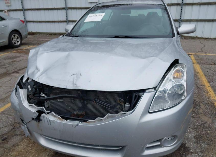 Photo 6 of 2010 Nissan Altima 2.5 S (VIN 1N4AL2AP0AC191900)
