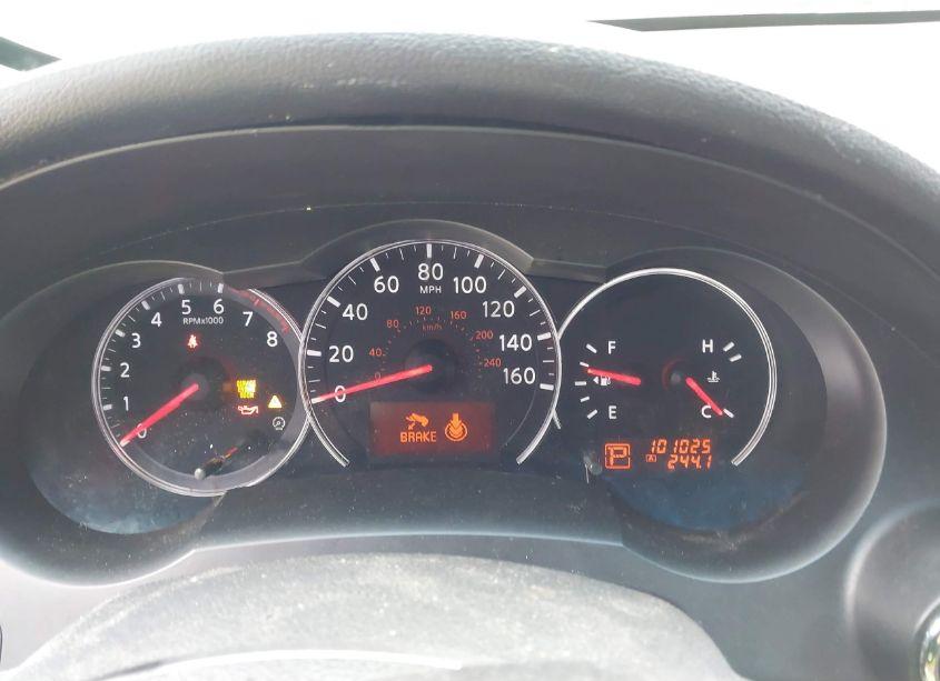 Photo 7 of 2010 Nissan Altima 2.5 S (VIN 1N4AL2AP0AC191900)