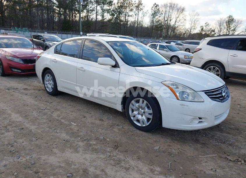 2010 Nissan Altima 2.5 (VIN 1N4AL2AP0AN400721) main photo
