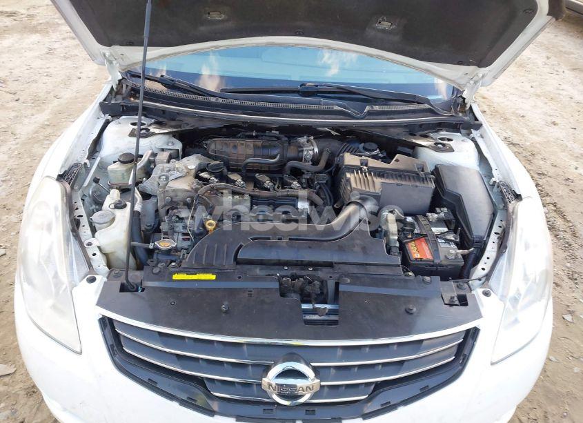 Photo 10 of 2010 Nissan Altima 2.5 (VIN 1N4AL2AP0AN400721)