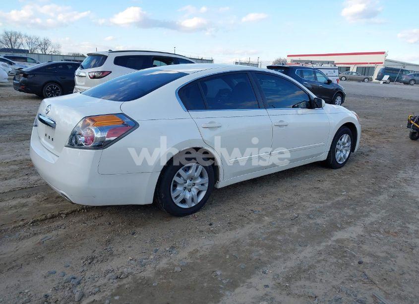 Photo 4 of 2010 Nissan Altima 2.5 (VIN 1N4AL2AP0AN400721)