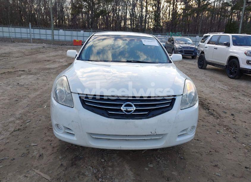 Photo 6 of 2010 Nissan Altima 2.5 (VIN 1N4AL2AP0AN400721)