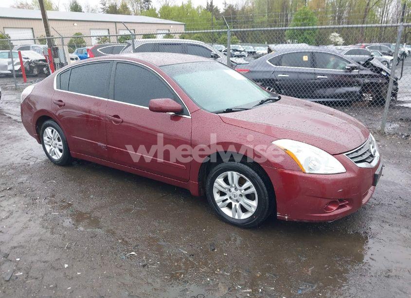 2010 Nissan Altima 2.5 S (VIN 1N4AL2AP0AN403814) main photo