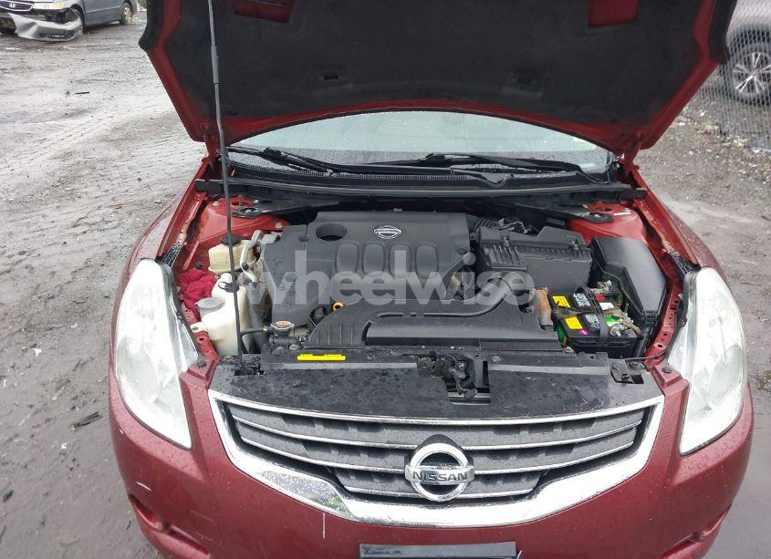Photo 10 of 2010 Nissan Altima 2.5 S (VIN 1N4AL2AP0AN403814)