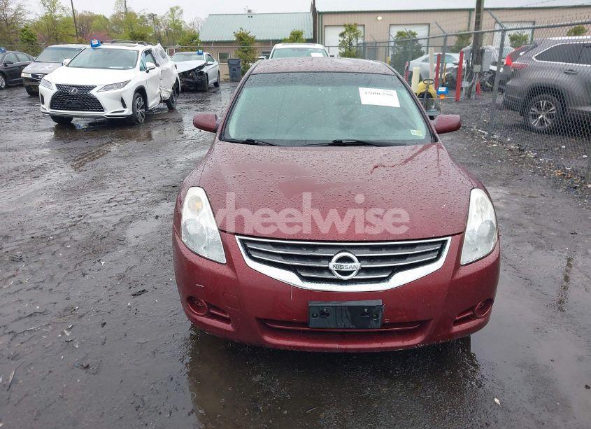 Photo 12 of 2010 Nissan Altima 2.5 S (VIN 1N4AL2AP0AN403814)