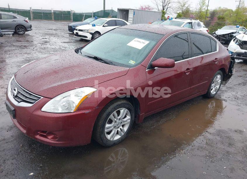 Photo 14 of 2010 Nissan Altima 2.5 S (VIN 1N4AL2AP0AN403814)