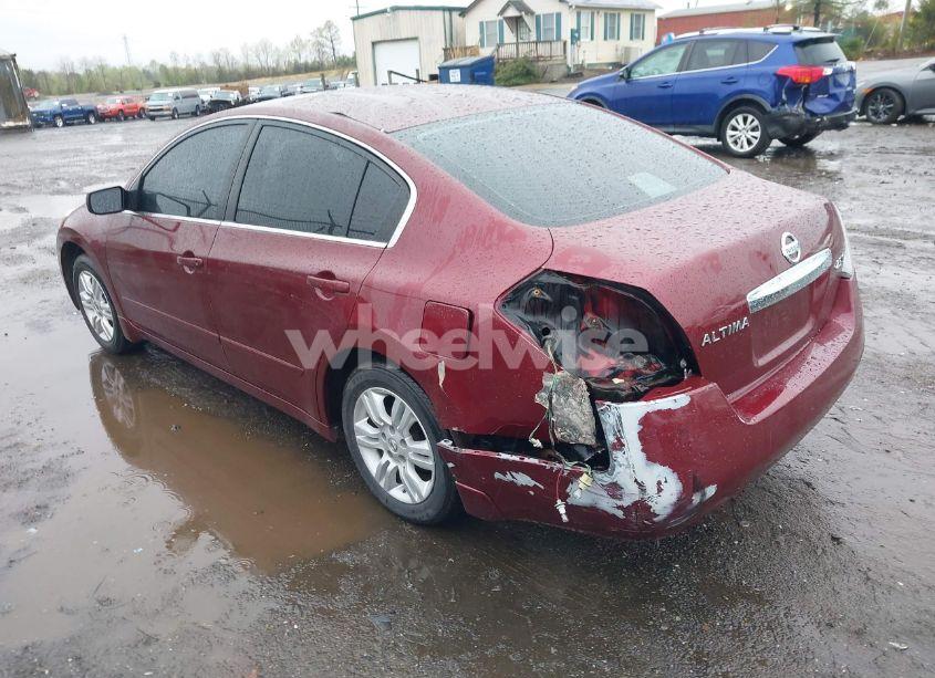 Photo 3 of 2010 Nissan Altima 2.5 S (VIN 1N4AL2AP0AN403814)