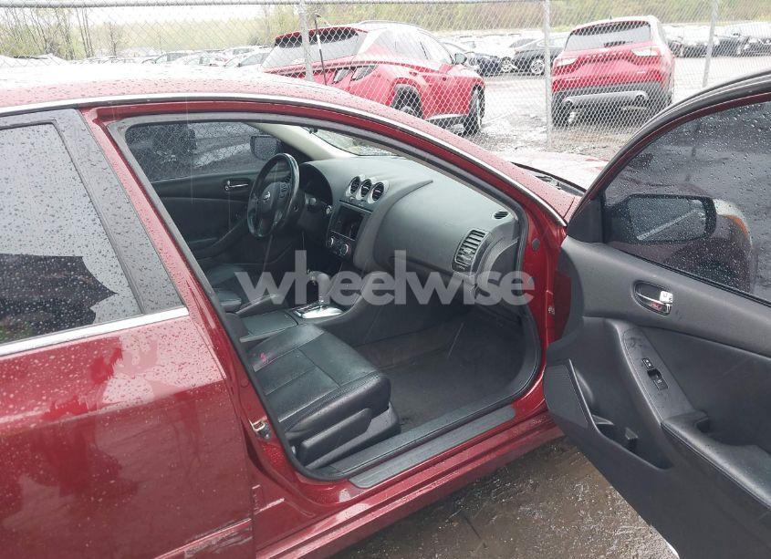 Photo 5 of 2010 Nissan Altima 2.5 S (VIN 1N4AL2AP0AN403814)