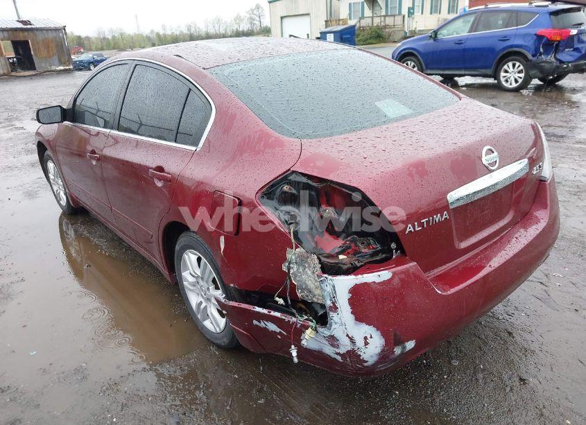 Photo 6 of 2010 Nissan Altima 2.5 S (VIN 1N4AL2AP0AN403814)