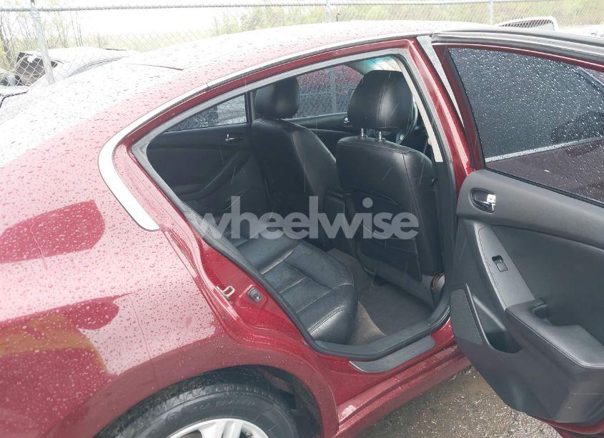 Photo 8 of 2010 Nissan Altima 2.5 S (VIN 1N4AL2AP0AN403814)