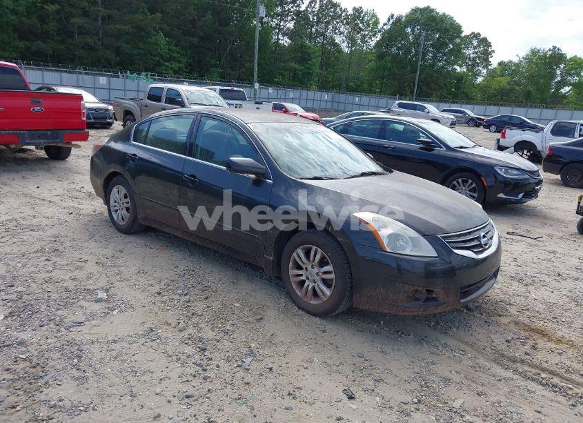 2010 Nissan Altima 2.5 S (VIN 1N4AL2AP0AN405224) main photo
