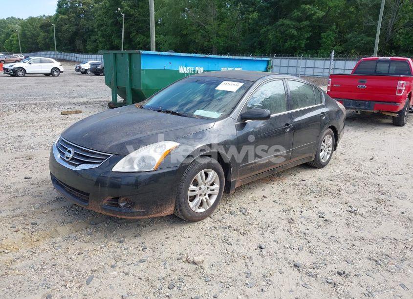 Photo 2 of 2010 Nissan Altima 2.5 S (VIN 1N4AL2AP0AN405224)