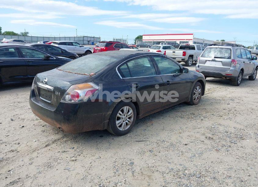 Photo 4 of 2010 Nissan Altima 2.5 S (VIN 1N4AL2AP0AN405224)