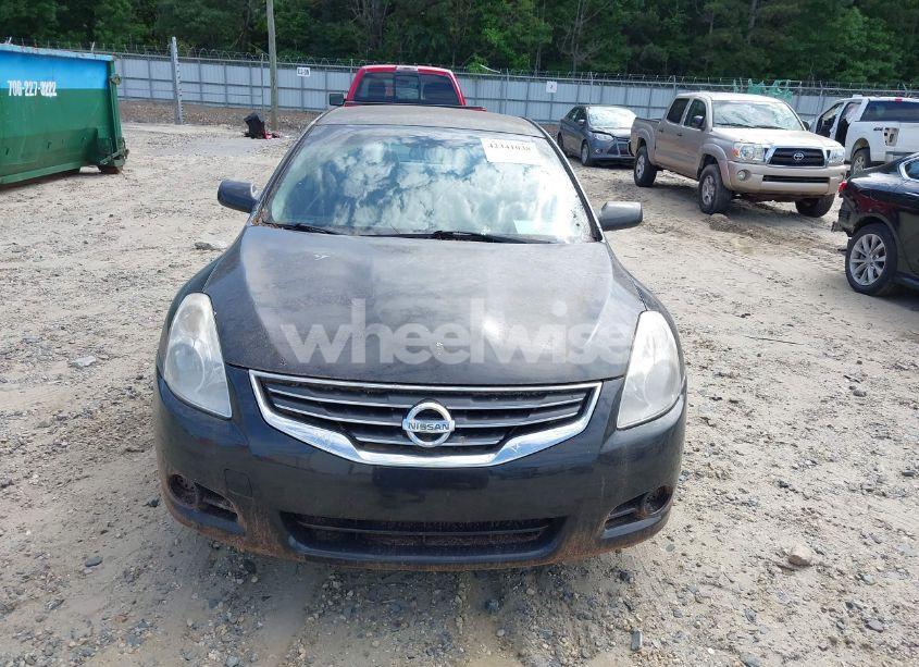 Photo 6 of 2010 Nissan Altima 2.5 S (VIN 1N4AL2AP0AN405224)