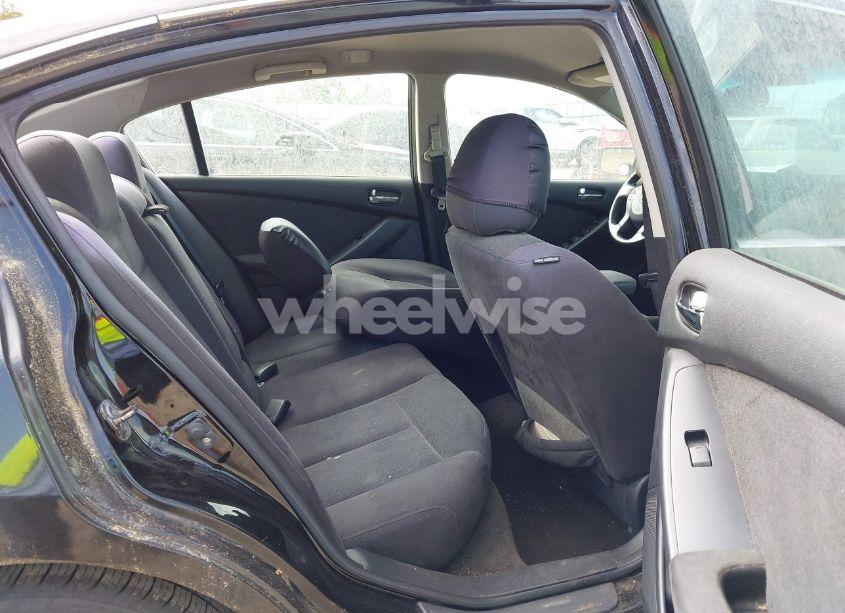 Photo 8 of 2010 Nissan Altima 2.5 S (VIN 1N4AL2AP0AN405224)