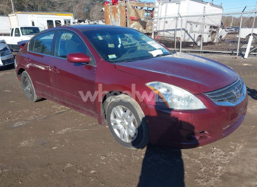 2010 Nissan Altima 2.5 S (VIN 1N4AL2AP0AN406454) main photo