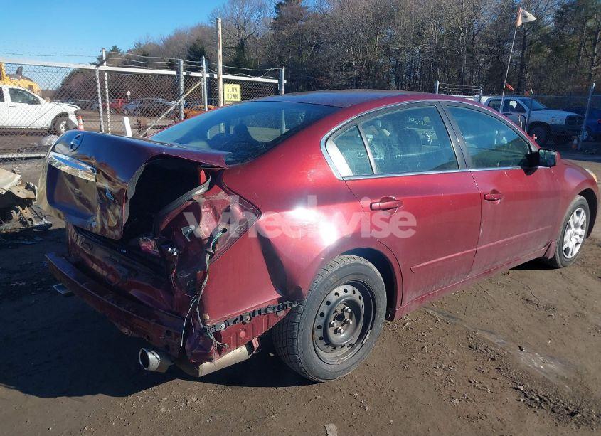 Photo 4 of 2010 Nissan Altima 2.5 S (VIN 1N4AL2AP0AN406454)
