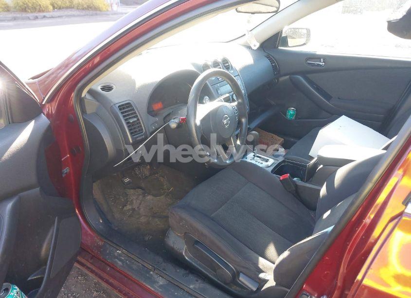 Photo 5 of 2010 Nissan Altima 2.5 S (VIN 1N4AL2AP0AN406454)