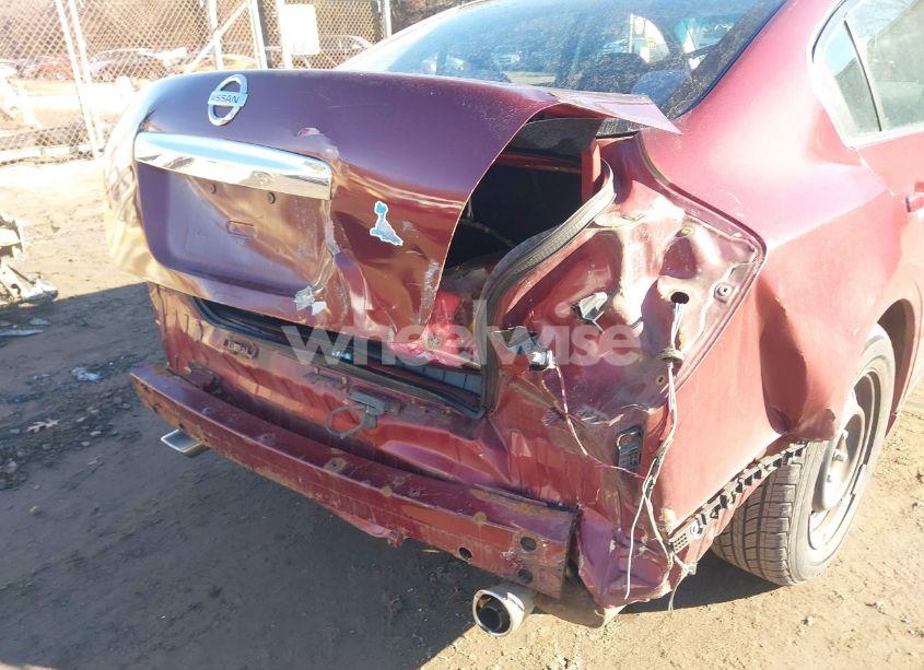 Photo 6 of 2010 Nissan Altima 2.5 S (VIN 1N4AL2AP0AN406454)