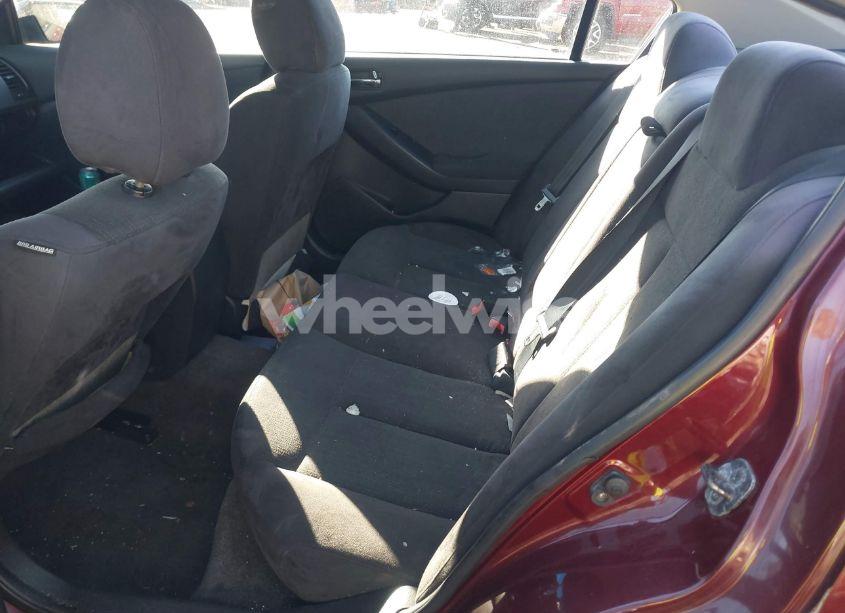 Photo 8 of 2010 Nissan Altima 2.5 S (VIN 1N4AL2AP0AN406454)