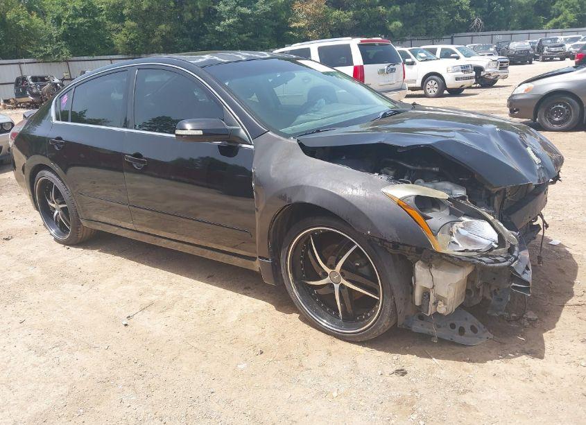 2010 Nissan Altima 2.5 S (VIN 1N4AL2AP0AN411587) main photo