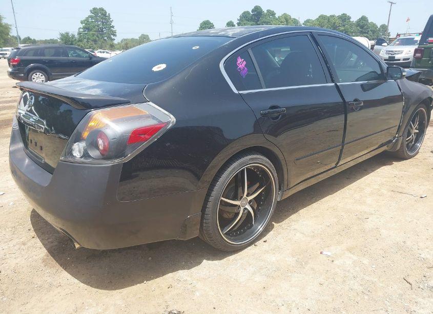 Photo 4 of 2010 Nissan Altima 2.5 S (VIN 1N4AL2AP0AN411587)