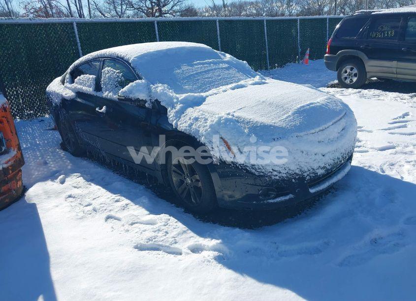 2010 Nissan Altima 2.5 S (VIN 1N4AL2AP0AN411945) main photo