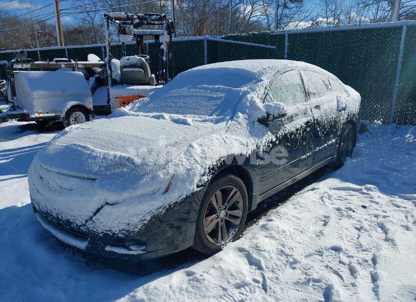 Photo 2 of 2010 Nissan Altima 2.5 S (VIN 1N4AL2AP0AN411945)