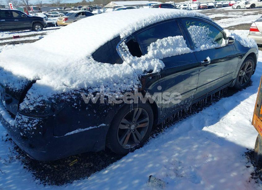 Photo 4 of 2010 Nissan Altima 2.5 S (VIN 1N4AL2AP0AN411945)