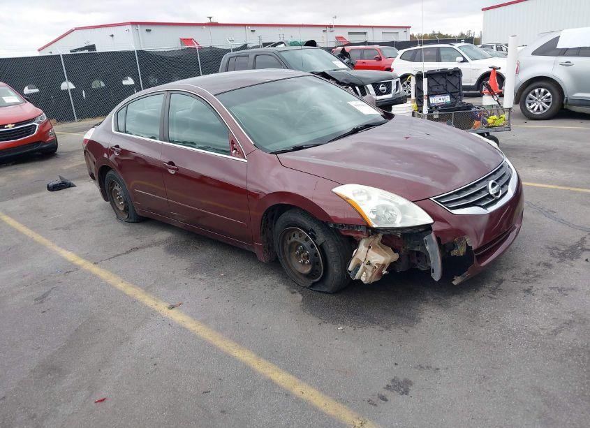2010 Nissan Altima 2.5 S (VIN 1N4AL2AP0AN412108) main photo