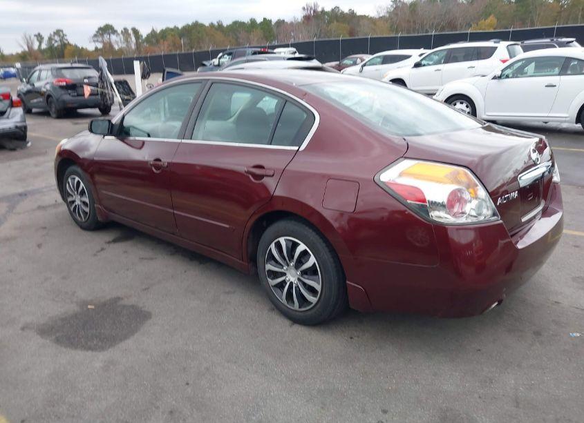 Photo 3 of 2010 Nissan Altima 2.5 S (VIN 1N4AL2AP0AN412108)