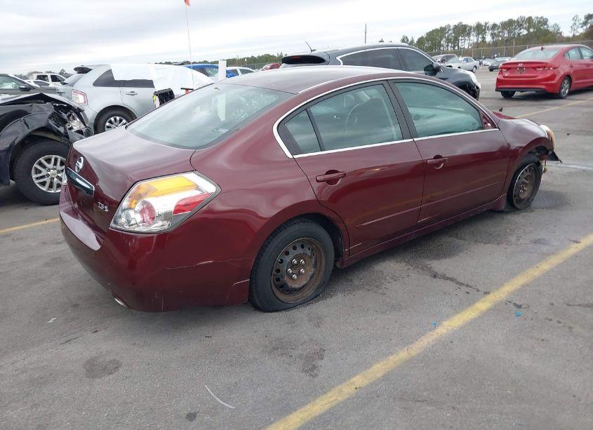 Photo 4 of 2010 Nissan Altima 2.5 S (VIN 1N4AL2AP0AN412108)