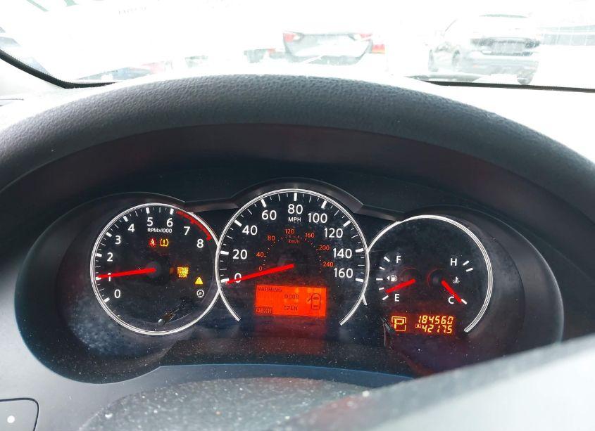 Photo 7 of 2010 Nissan Altima 2.5 S (VIN 1N4AL2AP0AN412108)