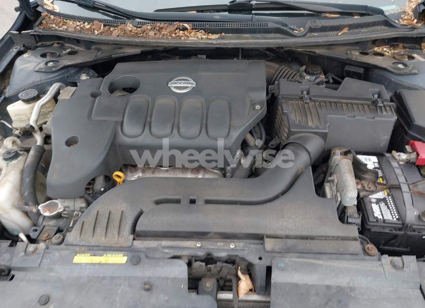 Photo 10 of 2010 Nissan Altima 2.5 S (VIN 1N4AL2AP0AN420130)