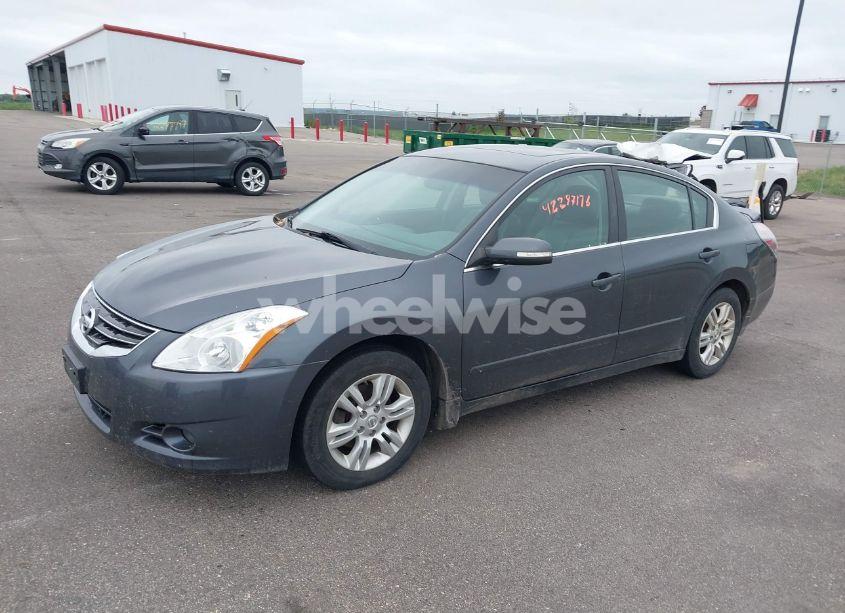 Photo 2 of 2010 Nissan Altima 2.5 S (VIN 1N4AL2AP0AN420130)