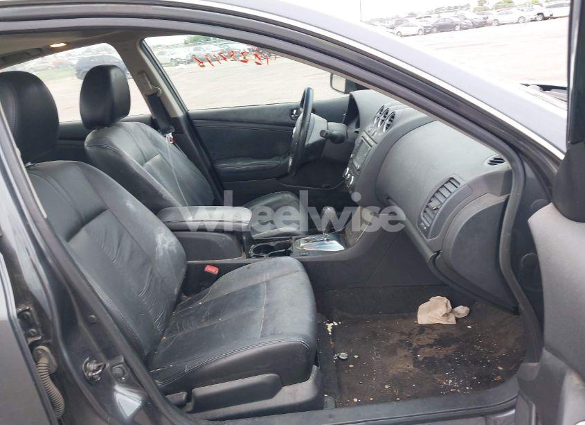 Photo 5 of 2010 Nissan Altima 2.5 S (VIN 1N4AL2AP0AN420130)