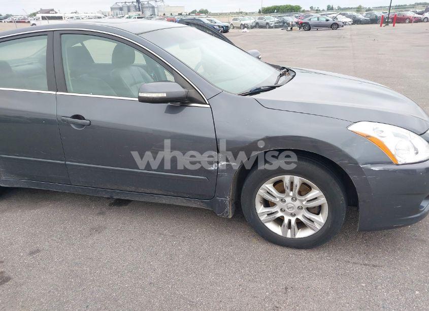 Photo 6 of 2010 Nissan Altima 2.5 S (VIN 1N4AL2AP0AN420130)