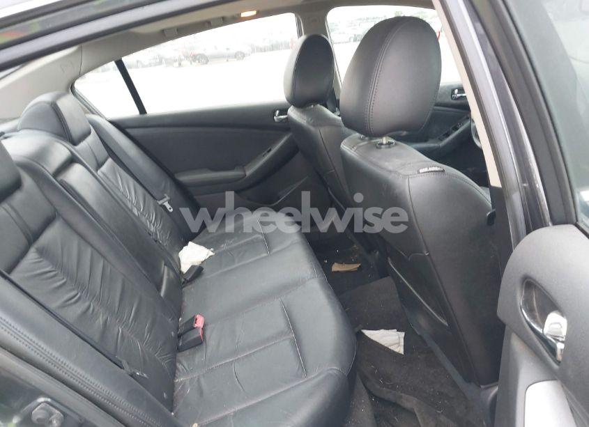 Photo 8 of 2010 Nissan Altima 2.5 S (VIN 1N4AL2AP0AN420130)