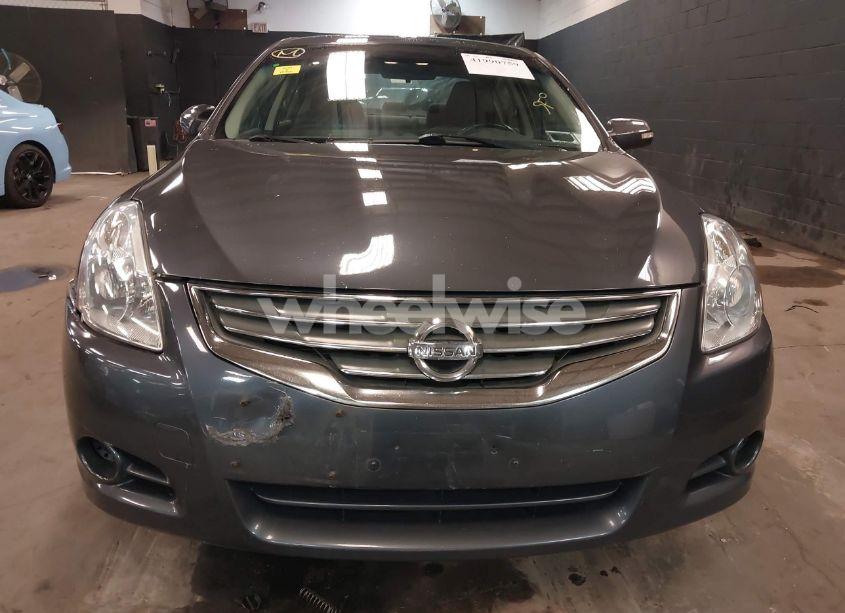 Photo 12 of 2010 Nissan Altima 2.5 S (VIN 1N4AL2AP0AN425781)