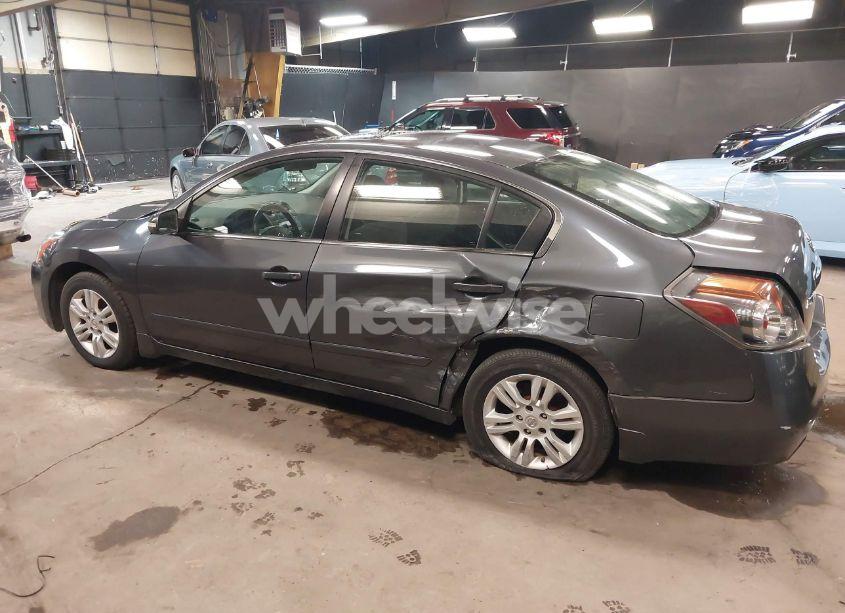 Photo 14 of 2010 Nissan Altima 2.5 S (VIN 1N4AL2AP0AN425781)