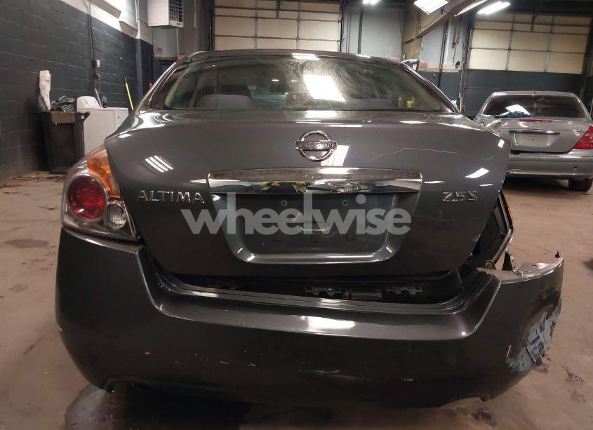 Photo 16 of 2010 Nissan Altima 2.5 S (VIN 1N4AL2AP0AN425781)