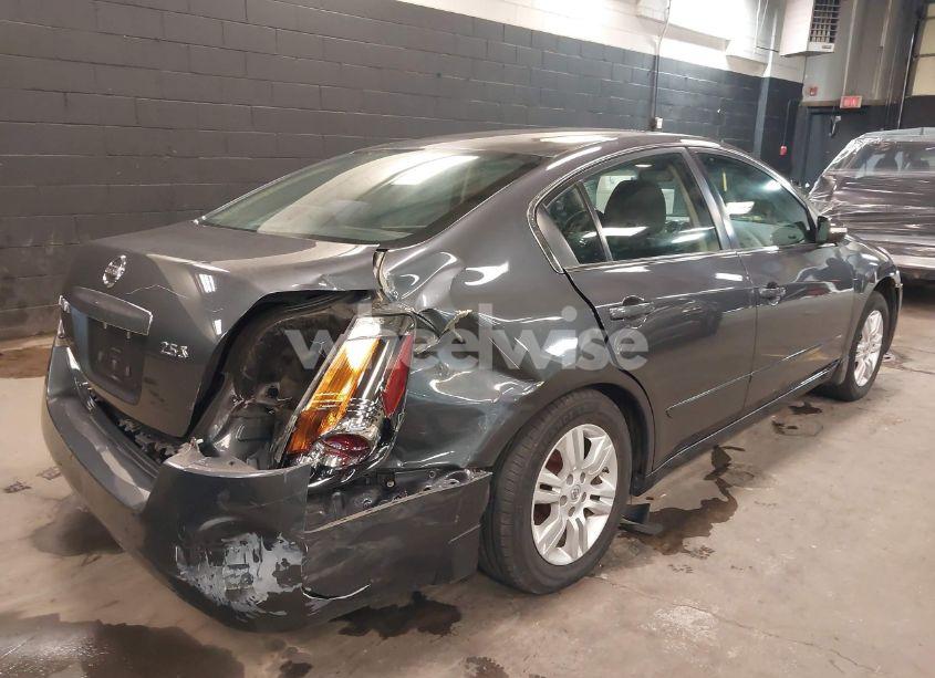 Photo 6 of 2010 Nissan Altima 2.5 S (VIN 1N4AL2AP0AN425781)