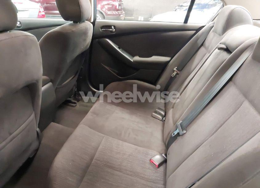 Photo 8 of 2010 Nissan Altima 2.5 S (VIN 1N4AL2AP0AN425781)