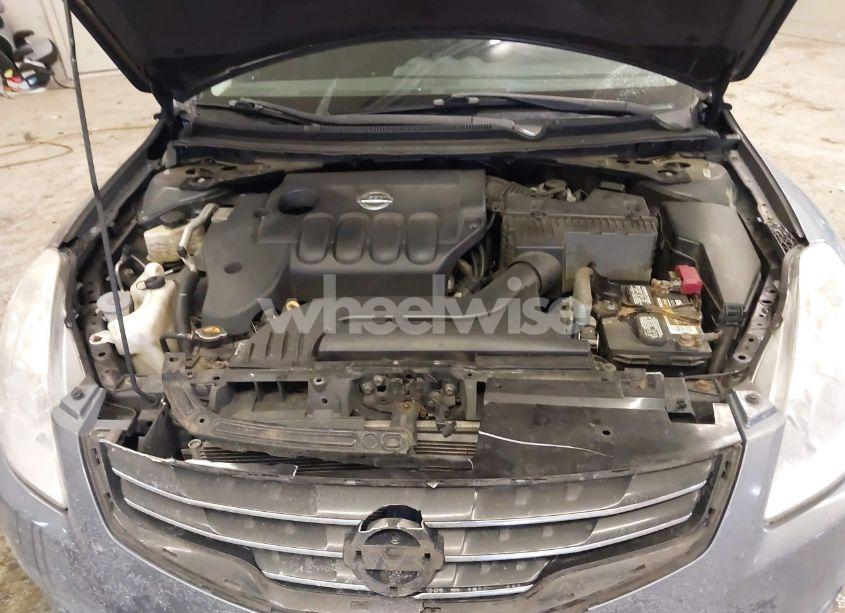 Photo 10 of 2010 Nissan Altima 2.5 S (VIN 1N4AL2AP0AN432598)