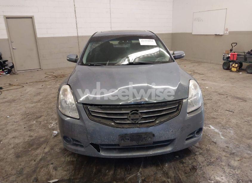 Photo 13 of 2010 Nissan Altima 2.5 S (VIN 1N4AL2AP0AN432598)