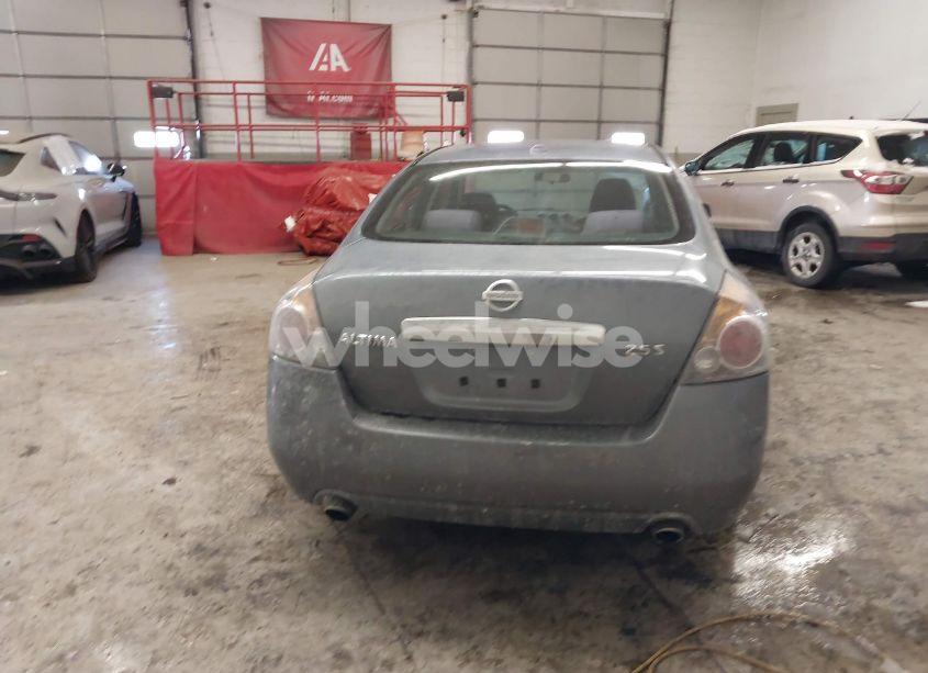 Photo 17 of 2010 Nissan Altima 2.5 S (VIN 1N4AL2AP0AN432598)