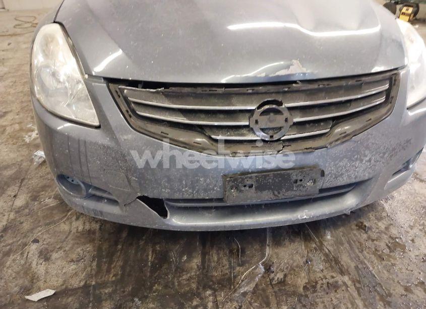 Photo 6 of 2010 Nissan Altima 2.5 S (VIN 1N4AL2AP0AN432598)